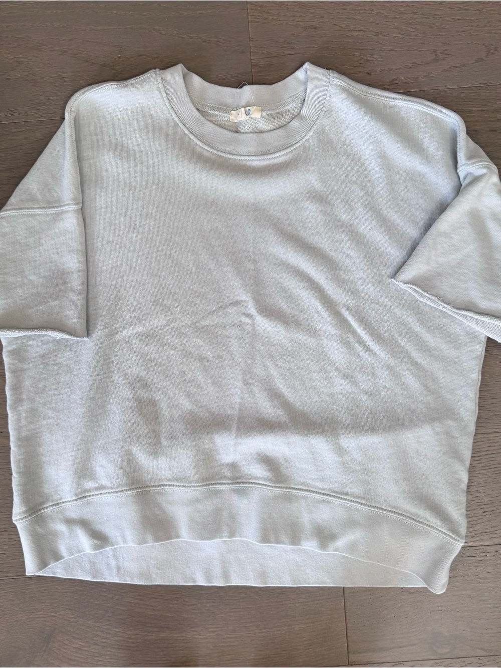 Leallo Heidi Elbow Sleeve Sweatshirt
